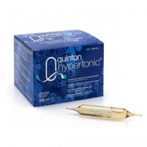 Quinton hypertonic 30 phials - joints/nervous system